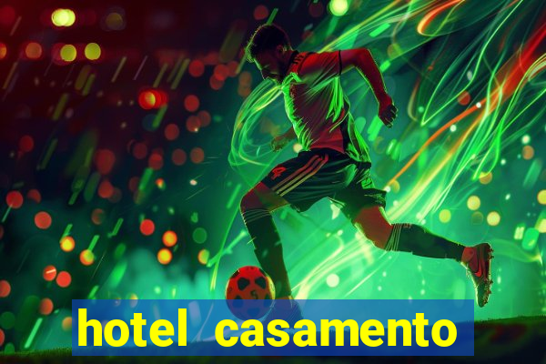 hotel casamento porto alegre
